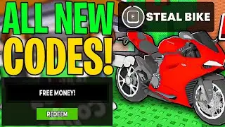✅ STEAL A RIDE CODES ROBLOX &ndash; All New Working Codes!