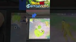 Best Way To Experience Dragon Ball Sparking Zero On Steam Deck #Steamdeck #dragonballsparkingzero