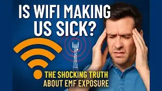 Is WiFi Making Us Sick? The Shocking Truth About EMF Exposure