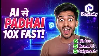 &ldquo;Perplexity AI Kya Hai? Full Guide Students Ke Liye (Hindi)&rdquo;