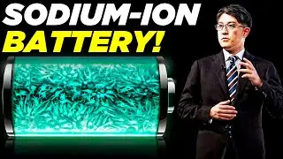 Toyota Just Shocked Everyone With This New Battery!