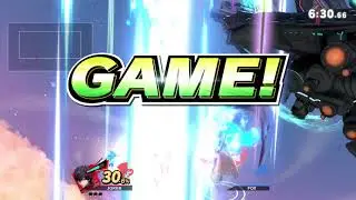 Nasty combo Joker vs Fox