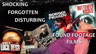 5 Disturbing and Unknown Found Footage Movies... They Got Intense