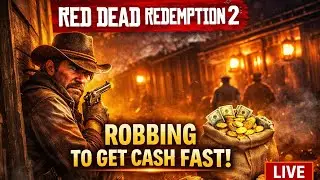 RDR2 LIVE Crime Spree #rdr2 #reddeadredemption2 #rdr2gameplay #gaming #ps4 #fypシ゚viral #fypage #fyp 