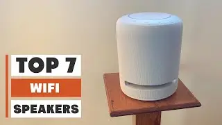 7 лучших Wi-Fi-колонок для домашнего аудио: лучшие выборы 2025 года