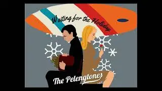 The Pelengtones - Waiting For The Holiday (Surf Cover)