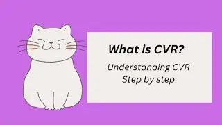What is CVR? #amazon #pl #ppc #youtube #cvr