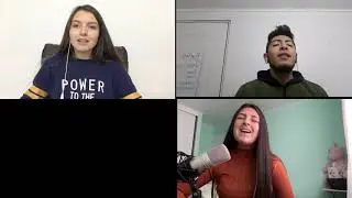 Hay Libertad [Ibi] - Cover - [ MUUP - IPA Providencia de Dios] Grabado desde casa