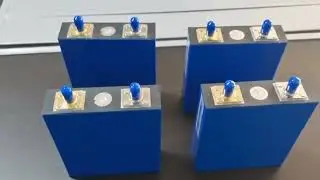 EVE Battery Cell Grade A 3.2v 100ah 171ah 230ah 280ah 320ah For Motorcycle Lithium Battery