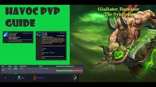 9.0 Shadowlands havoc Demon Hunter Guide