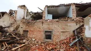 Obnova nakon potresa ide sporo ili nikako, mnogi i drugu zimu u kontejnerima