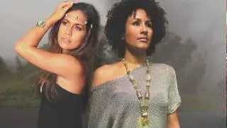 Kimi&eacute; Miner & Irie Love - Rooted (Lyric Video)