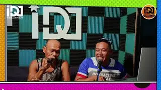 AMBUSH INTERBYU | DJ BOY IGIT ANG DJ NGA PALA-IGIT