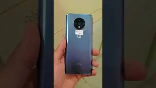 OnePlus 7T Camera Test [#shorts #ytshorts #youtubeshorts]