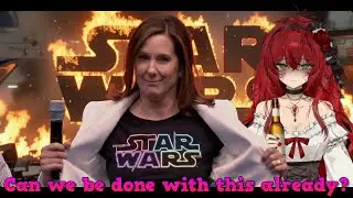 Kathleen Kennedy - A Legacy of Destruction || The Critical Drinker react