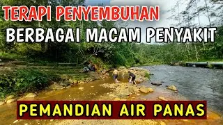 Wisata Pemandian Air Panas Tiris Probolinggo