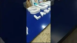 🔥🔥 Sunlab Əhmədli filialı &uuml;&ccedil;&uuml;n Fasad reklam işi - Piramida Reklam