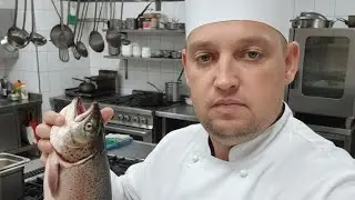 Солим правильно королевского лосося/горбушу!