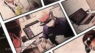 SVG by DTU Demo Reel 2021 - features #EPSON #MOVERIO #SmartViewGlasses