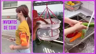 😀 LOS MEJORES Inventos Chinos 🧠 Utensilios Vers&aacute;tiles & GADGETS INTELIGENTES para tu Hogar #5