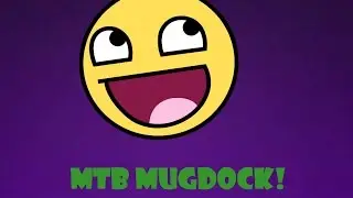 mugdock country park MTB