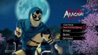 Aragami [PS4] No detection, no kill runs