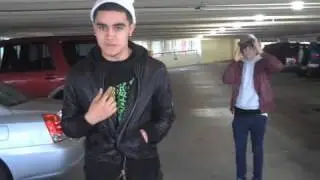 PropheT & da 'UCLA JERK KINGS' JERK/DOUGIE TUTORIAL (10 STEPS TO LEARN HOW TO JERK/DOUGIE)