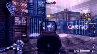[Warface Russia]Gameplay with MM-28