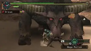 MHFU - Final Invitation (2 Rajang) - Low Rank SNS/Gear - No Traps/Bombing