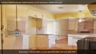 590 Wood Lane, Lemoore, CA Presented by The Debra White Team.