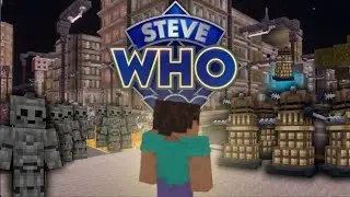 If The Doctor Was Logical - Doctor Who in Minecraft - Part 1