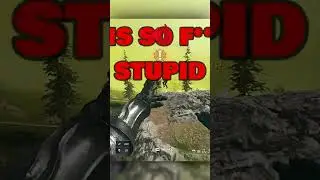POV: she gets super MAD at your MAGE BUILD #warzone3 #callofduty #gaming #fbcracked