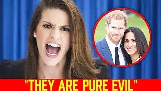 Meghan & Harry&rsquo;s Chief publicist, Meredith Maines Finally Reveals why She Resigned After One Year