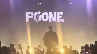 PG One《中二病》｜ANSW1R 2024 World Tour 世界巡演台北站 #pgone #王唯楚