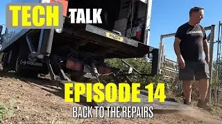 TECH TALK EPISODE 14 - Personal bike work