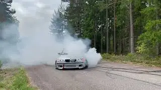 Bmw e46 m54b30 turbo