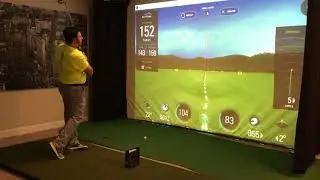 Iron Review on SkyTrak - TaylorMade R7 vs Callaway XR vs Ping G25