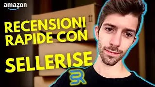 Richiedi le Recensioni su Amazon FBA massivamente con Sellerise