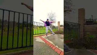 Kick It 4 Now | Not the sky giving me free v effects lmao