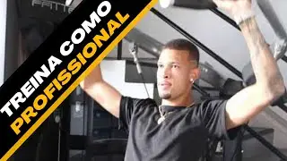 Jo&atilde;o Victor Shows his Workout Routine | International Football Player