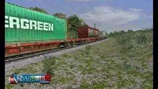 RAILWORKS DE520NC RW ITALIA