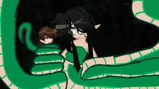 🐍 Lamia Raven and @eduward_dreams encounter🐍||Gacha Snake|Lamia|Roleplay|Request made|Gacha Hypnosis