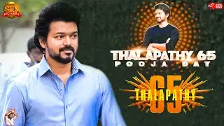 Thalapathy 65 Cast And Crew Details | Vijay 65 Updates Today | Thalapathy 65 Update Thalapathy Vijay