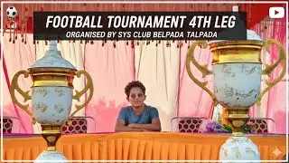 Sys club belpada talpada football ⚽ tournament//#football 