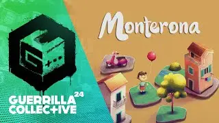 Monterona | Guerrilla Collective 2024