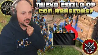 TUTORIAL del NUEVO build order que ARRASA con ABASIDAS 📓