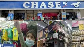 Shopping At Chase Value Centre-Karachi / Inside Tour Of CHASE UP nipa chowrangi karachi