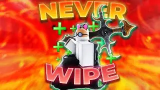 How To NEVER Wipe In HellVerse! (BEST BUILD) | Type Soul