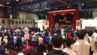 TCIS Class of 2018 Graduation Ceremony