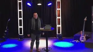 Word of Encouragement - Timo Morisa | 'Be Still'
